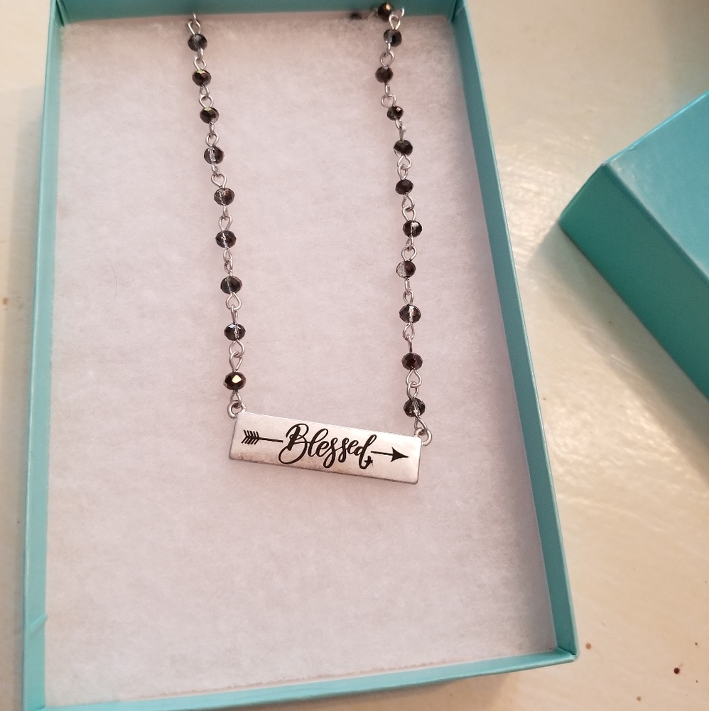 NIB Jbloom necklace